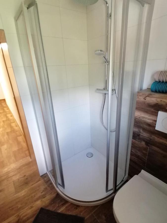 Ferienwohnung Knabl フリース エクステリア 写真